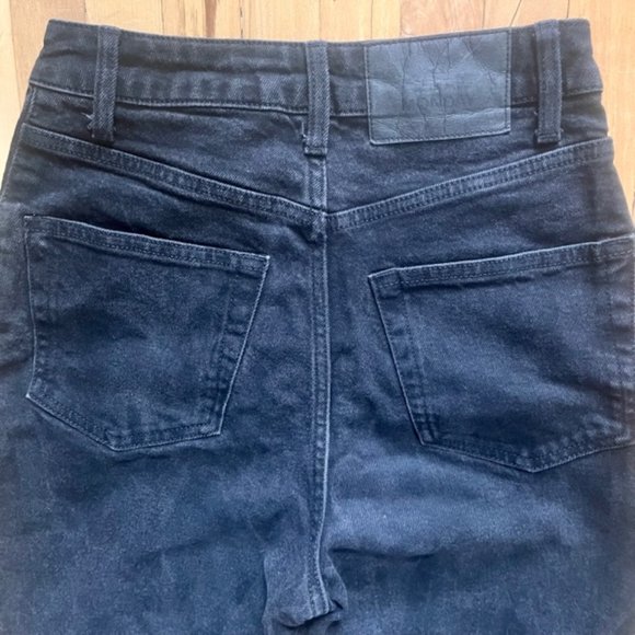 Cheap Monday High Waisted Skinny Jeans in Gray, XS - Picture 4 of 4